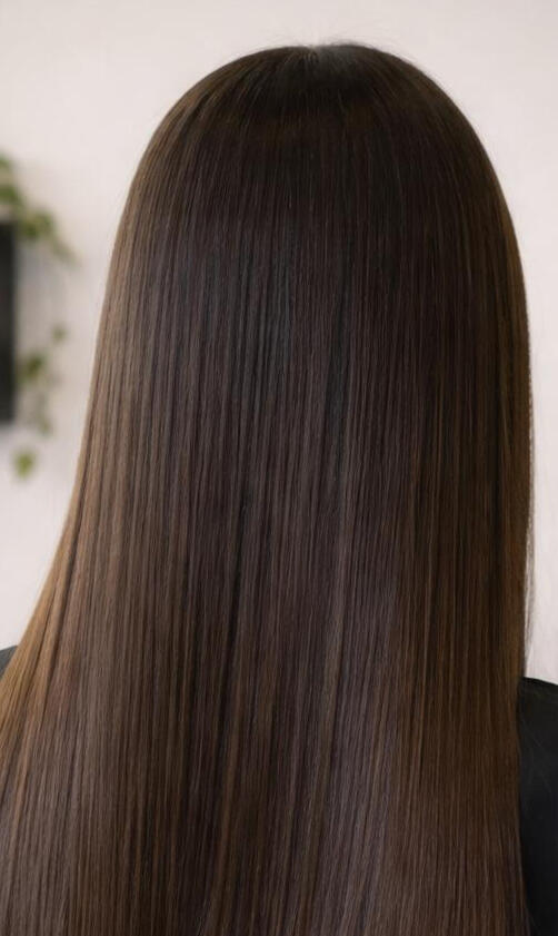 SMOOTHING Healthy Hair